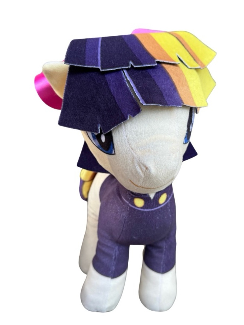 My Little Pony The Movie Songbird Serenade Plush